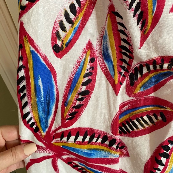 J Crew one shoulder dress - Picture 3 of 3